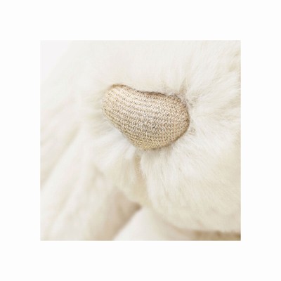 Jellycat Bashful Luxe Bunny Luna New Zealand | JDPON7635